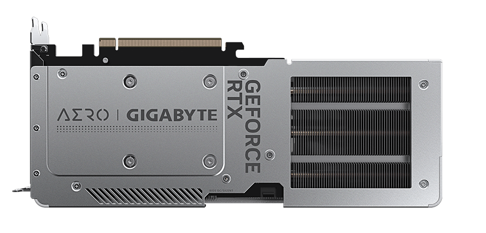 RTX4060Ti Gigabyte  AERO OC 16GB DDR6 GV-N406TAERO OC-16GD