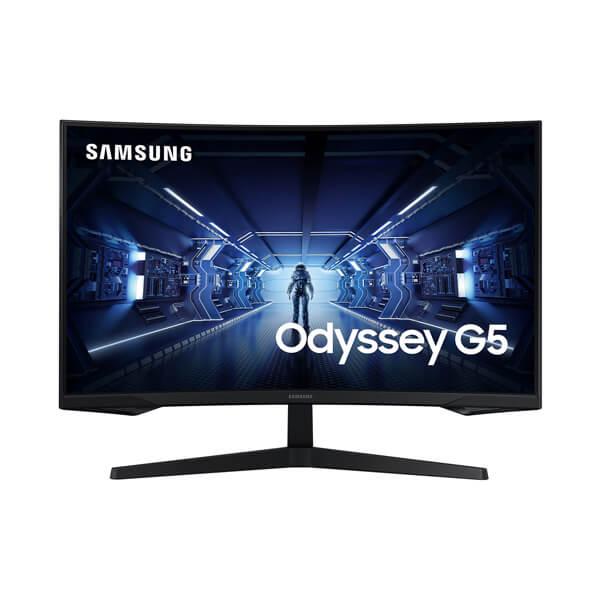 Samsung Odessy G5 27" 2K VA Panel LC27G55TQBWXXL Monitor