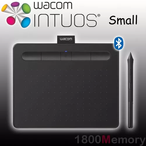 Wacom CTL-4100WL/K0-CA Pen Tablet