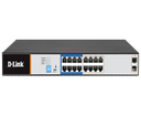 DLink DGS-F1018P-E Gigabit 16 Port Switch POE