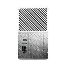 WD My Cloud Home Duo 4TB WDBMUT0040JWT