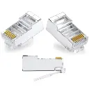 DLink RJ45 Jack CAT5 (Box Of 100) NPG-5E1TRA031-100