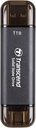 Transcend 1TB ESD310 External SSD TS1TESD310C