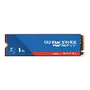 WD SN5100 1TB NVMe Blue PCIe Gen4 SSD