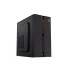 Fingers Case Micro ATX RGB-Fortuna With SMPS