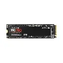 Samsung 990 Pro 2TB PCIe Gen 4 NVMe SSD MZ-V9P2T0BW