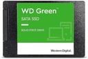 WD Green 480GB 2.5" SATA SSD WDS480G3G0A