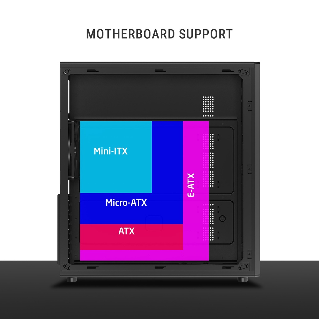 Ant Esports SI30 Mid Tower Case