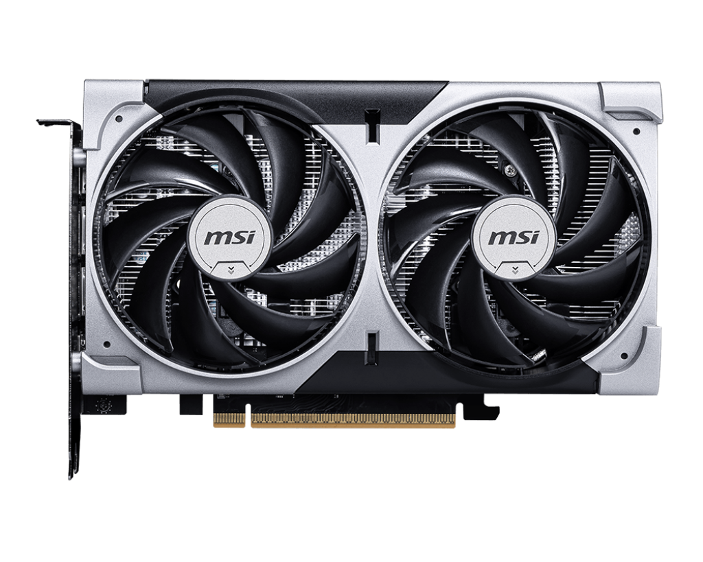RTX5060 8GB MSI GeForce RTX 5060 8G VENTUS 2X OC Black