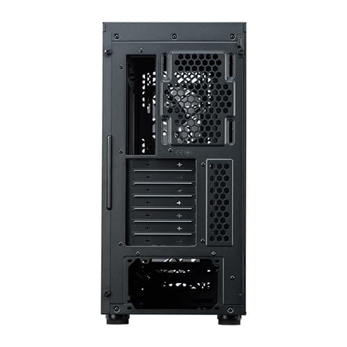 CM Case Elite 502 Black E502-KGNN-S00