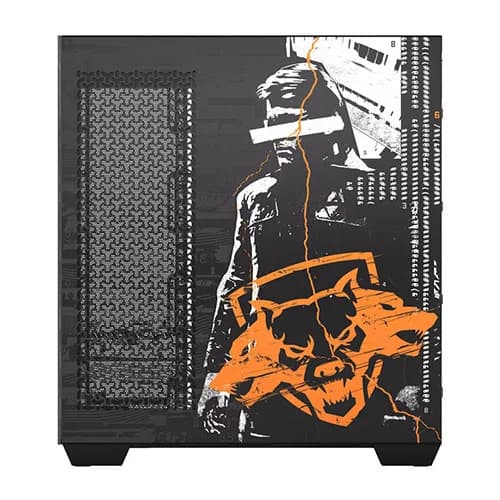 Corsair Case 3500X Call Of Duty Black Ops 6 CC-9011276-COD