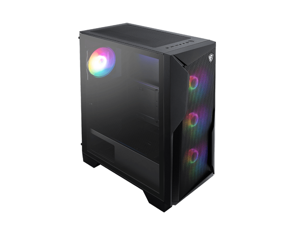 MSI Case MAG FORGE 130A Airflow 