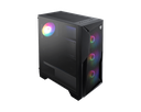 MSI Case MAG FORGE 130A Airflow 
