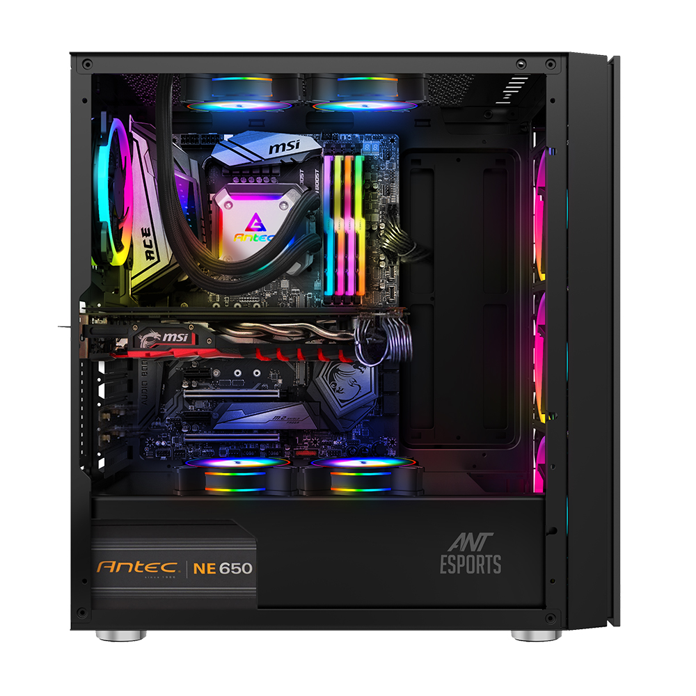 Ant Esports Case ICE 511MT
