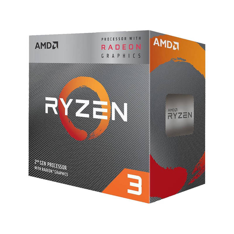 AMD Ryzen 3 3200G - View 1