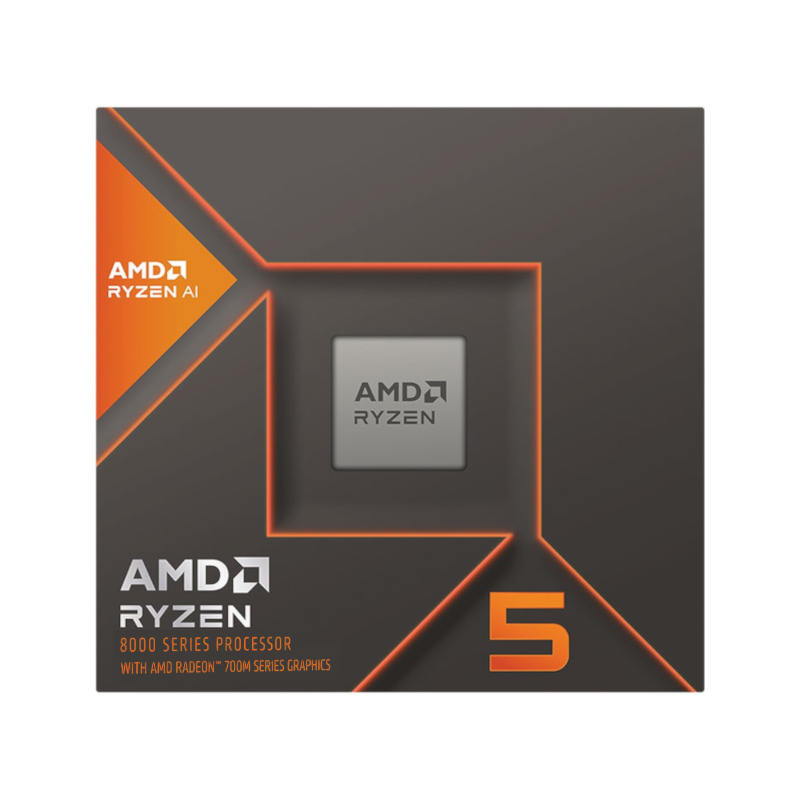 AMD Ryzen 5 8600G - View 2