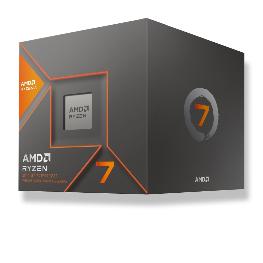 AMD Ryzen 7 8700G - View 1