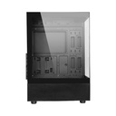 Ant Esports Case Crystal X2 Black - Case view 2