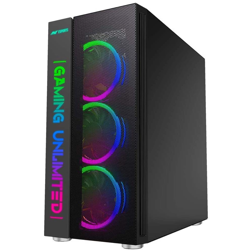 Ant Esports Case ICE 511MAX - Case view 6