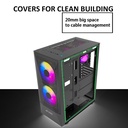 Ant Esports Case ICE 100 - Case view 5