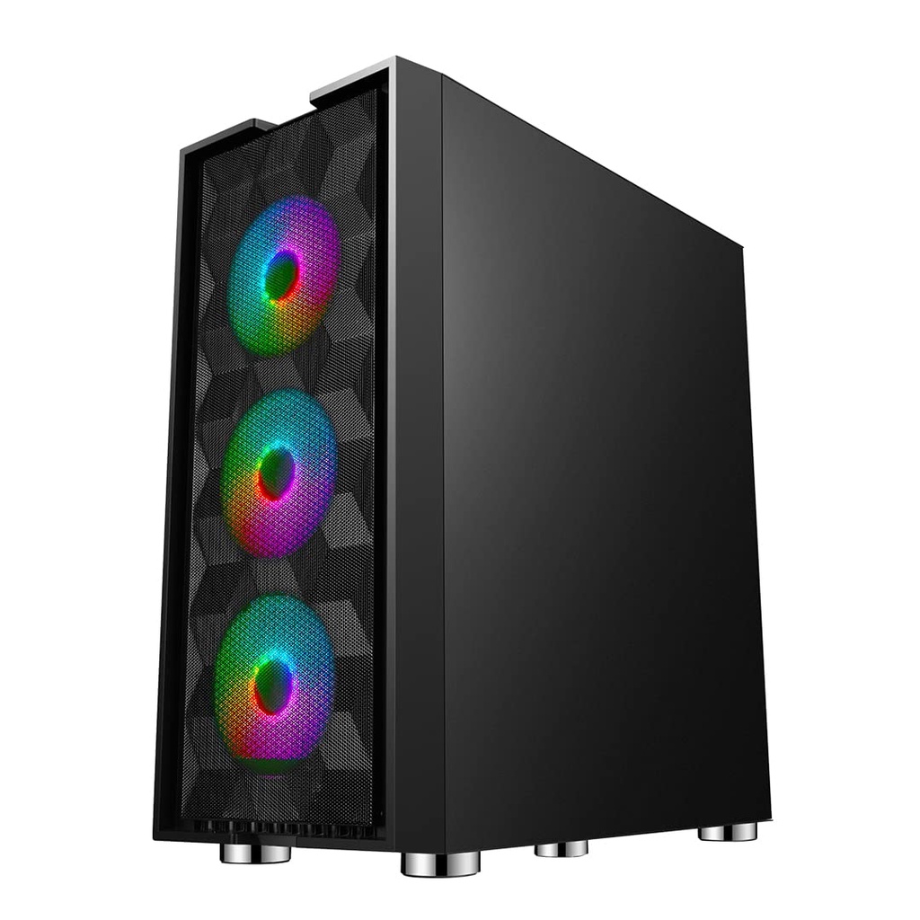 Ant Esports Case ICE 521MT - Case view 1