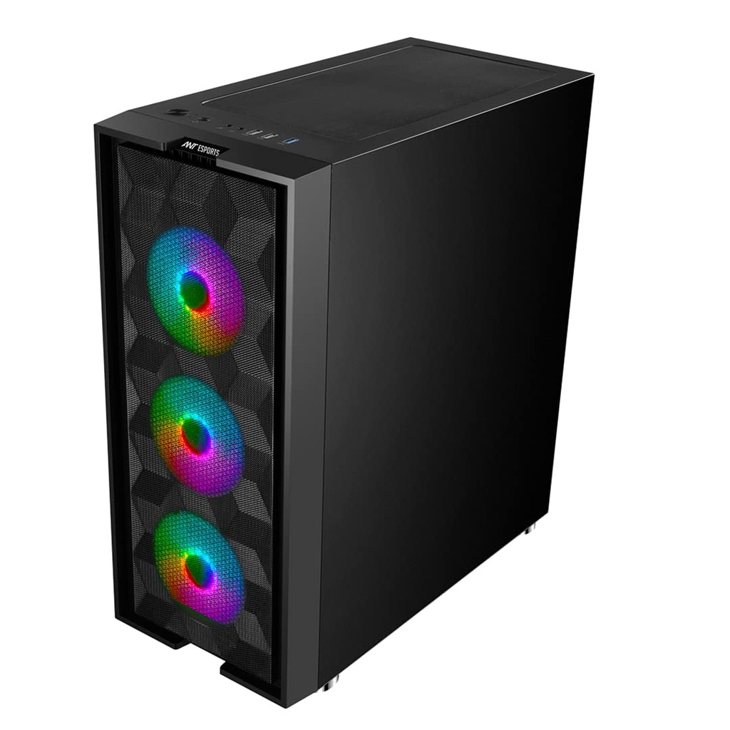 Ant Esports Case ICE 521MT - Case view 2