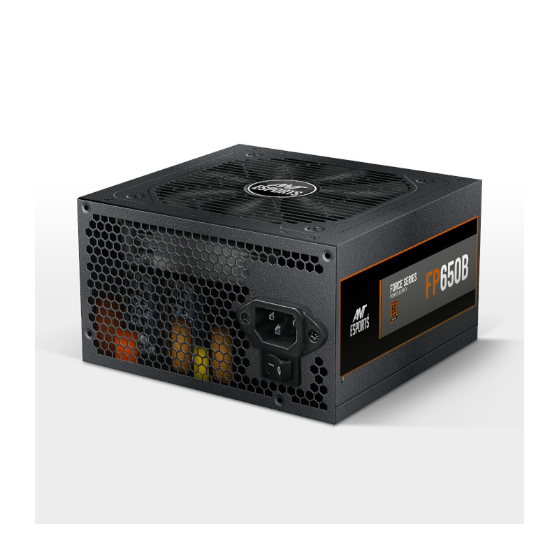Ant Esports PSU FP650B 650W Bronze - View 1