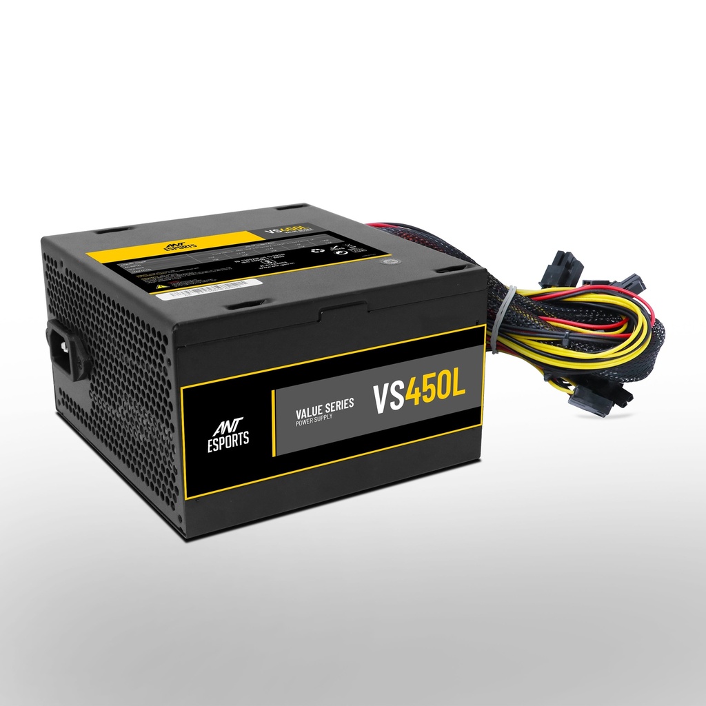 Ant Esports PSU VS450L - View 3