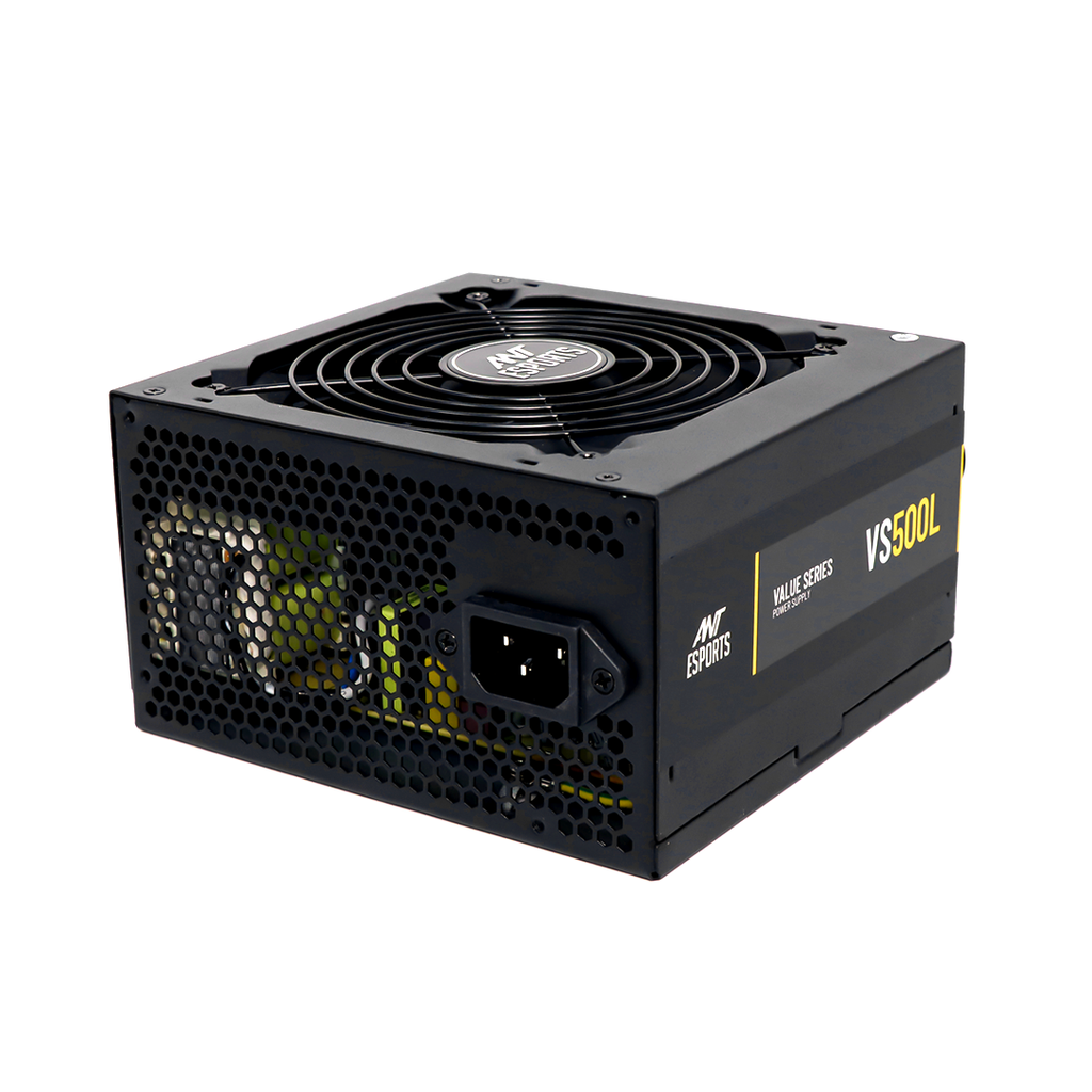 Ant Esports PSU VS500L - View 3