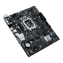 Asus PRIME H610M-CS D4 DDR4 Board - View 3