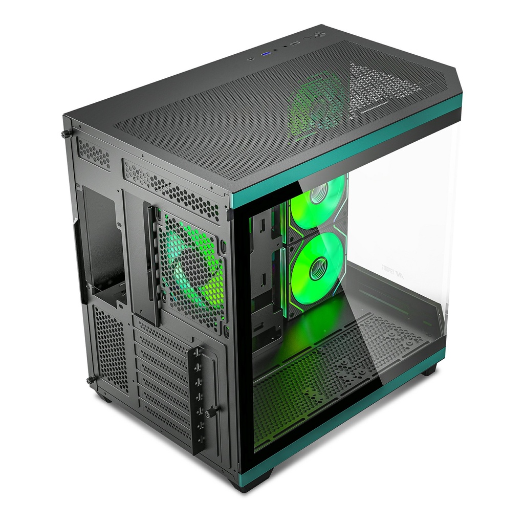 Ant Esports Case Crystal X11