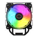 CM Air Cooler Hyper 212 Halo Black RR-S4KK-20PA-R1 - View 1