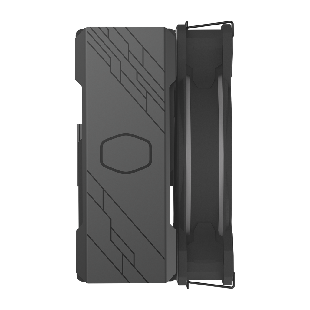 CM Air Cooler Hyper 212 Halo Black RR-S4KK-20PA-R1 - View 2