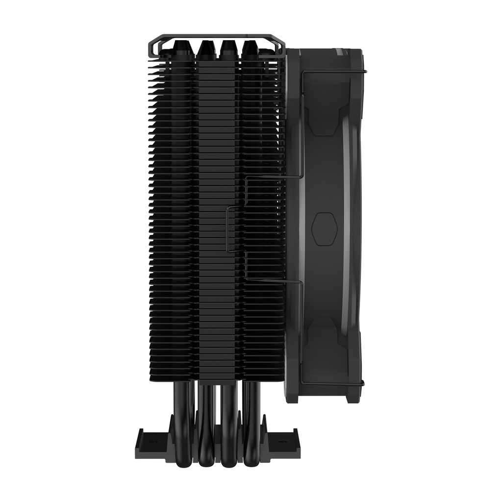 CM Air Cooler Hyper 212 Halo Black RR-S4KK-20PA-R1 - View 3