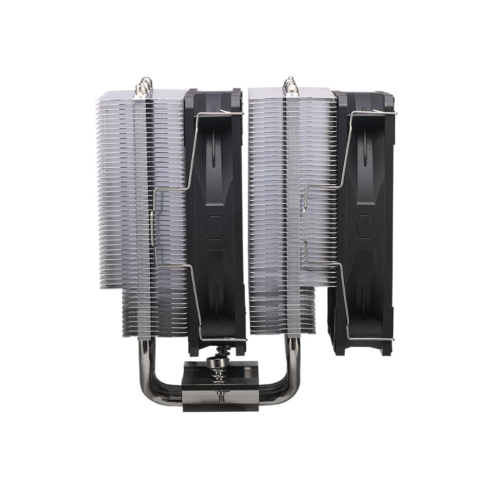 CM Air Cooler Hyper 620S RR-D6NA-17PA-R1 - View 5