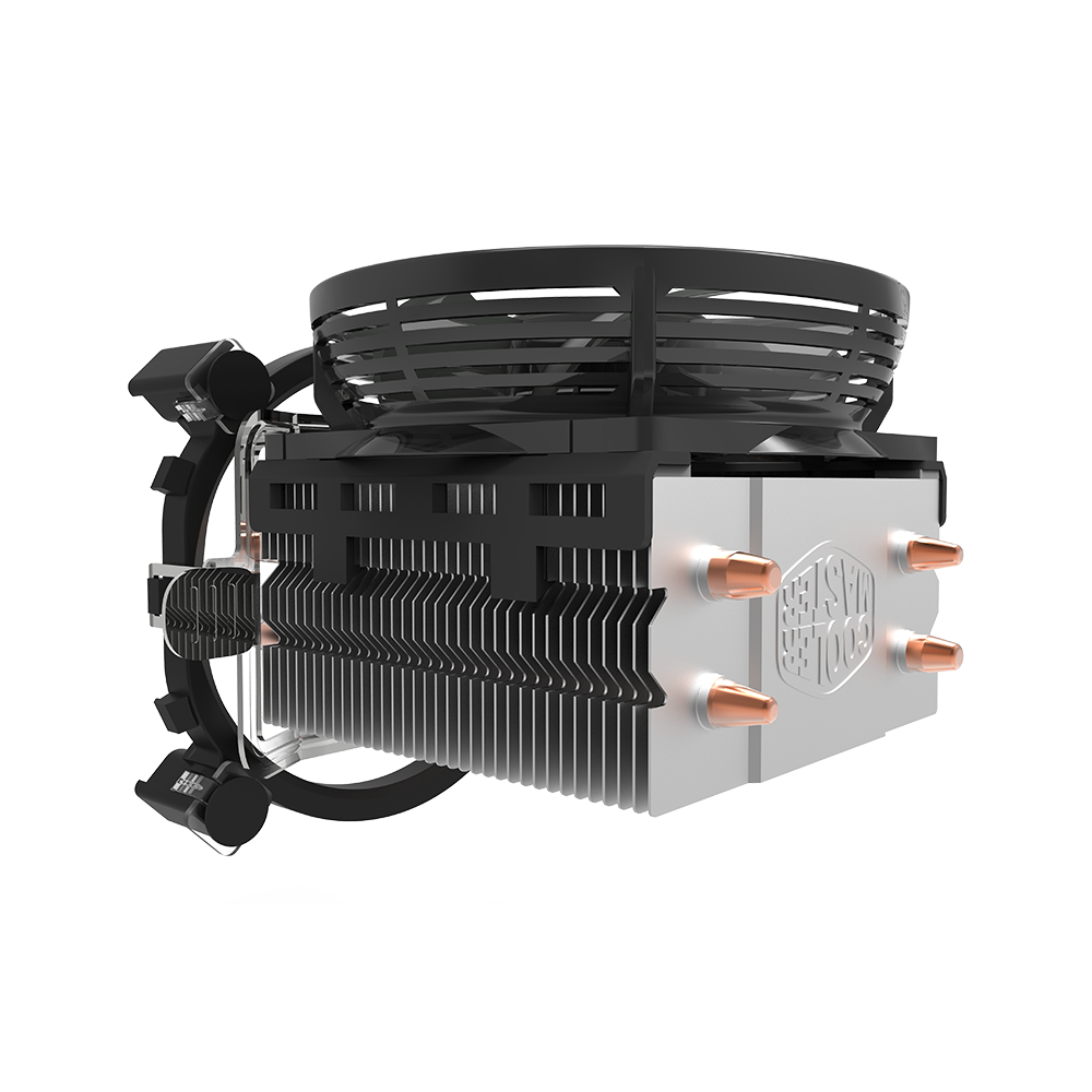 CM Air Cooler Hyper T20 RR-T20-20FK-R1 - View 3