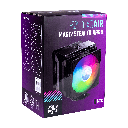 CM Air MA612 Stealth ARGB MAP-T6PS-218PA-R1 - View 1