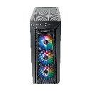 CM Case MB 520 Mesh Black MB520-KGNN-S00 - Case view 2