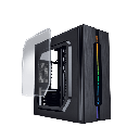 Fingers Case ATX RGB Bruno SG With SMPS - Case view 2