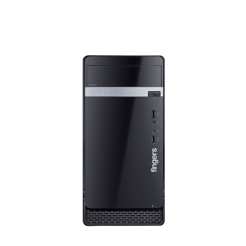 Fingers Case Ascend C3 With SMPS - Case view 1