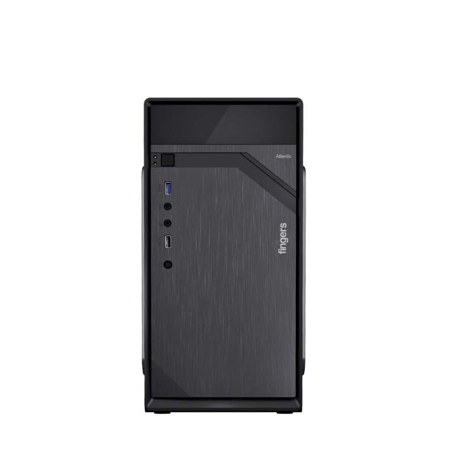 Fingers Case Atlantic With SMPS - Case view 1