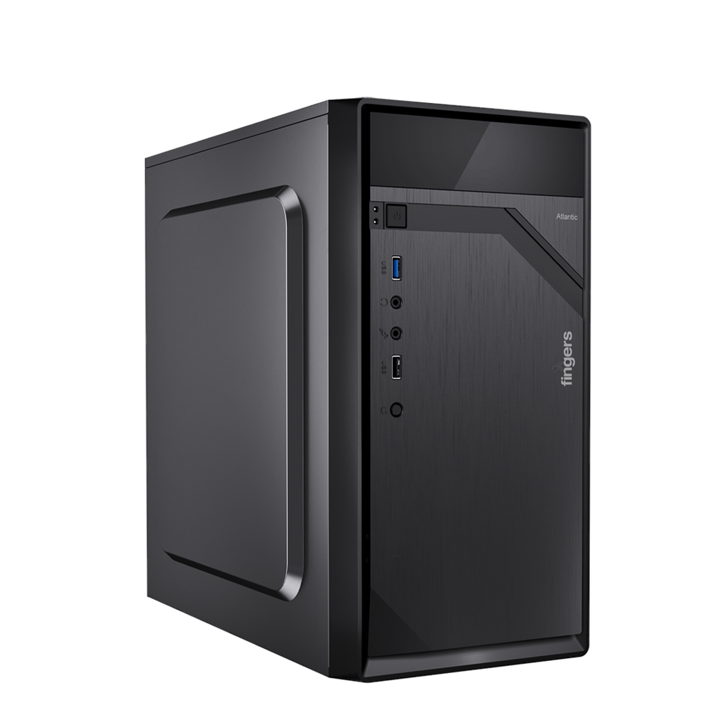 Fingers Case Atlantic With SMPS - Case view 2