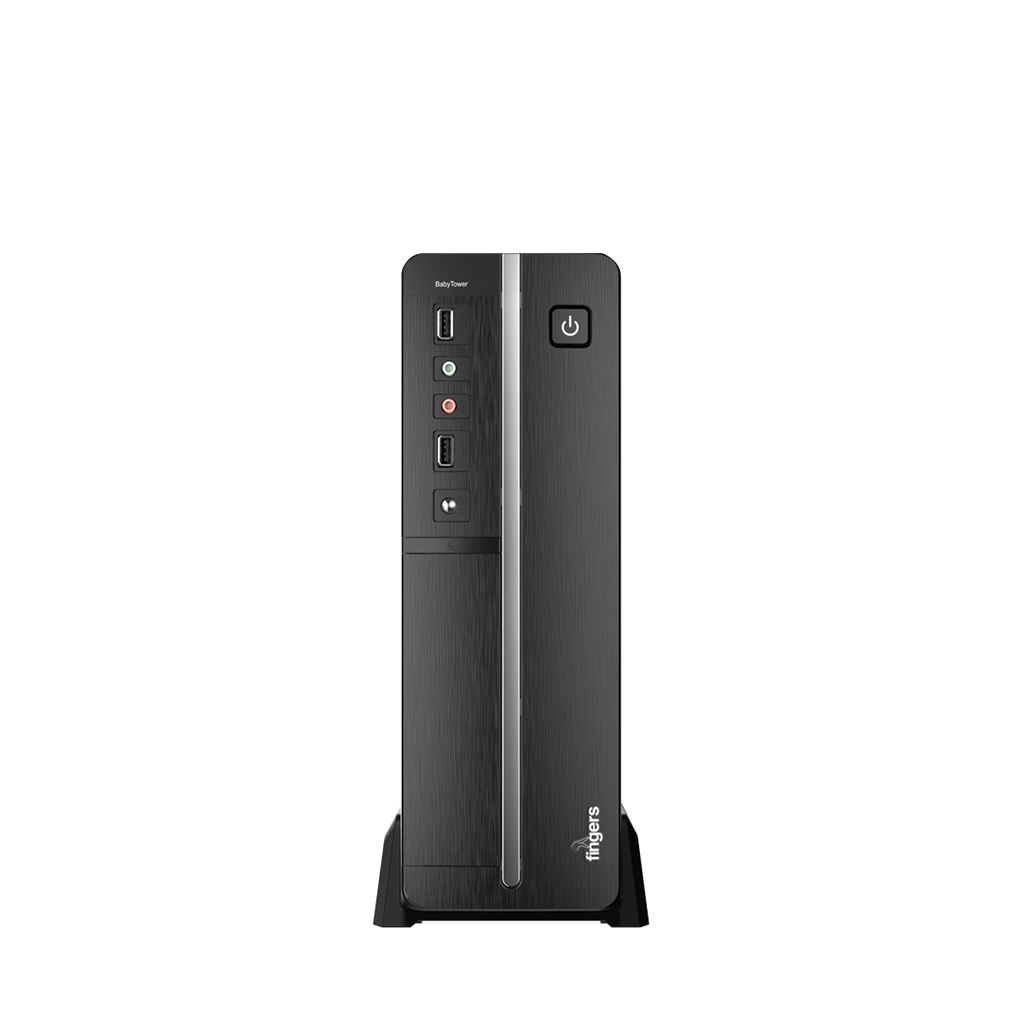 Fingers Case Baby Tower With SMPS - Case view 1