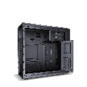 Fingers Case Opulent With SMPS - Case view 2