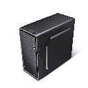 Fingers Case Opulent With SMPS - Case view 3