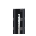 Fingers Case Turbo Mini With SMPS - Case view 1