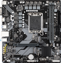 Gigabyte B760M H DDR4 Board - View 1