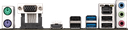 Gigabyte Board H610M H V2 DDR4 - View 3