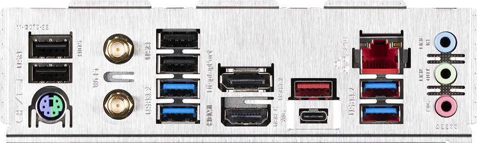 Gigabyte Board Z790 UD AX​ DDR5 - View 4