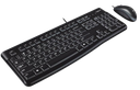 Logitech MK120 Wired KB+M Combo